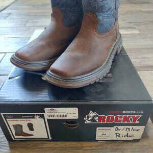 Boys Cowboy Boots